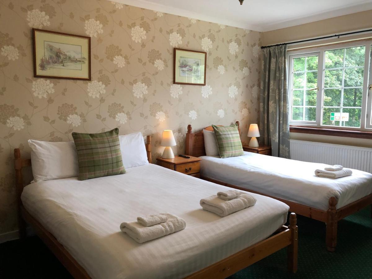 Distillery Guest House Fort William Exterior photo