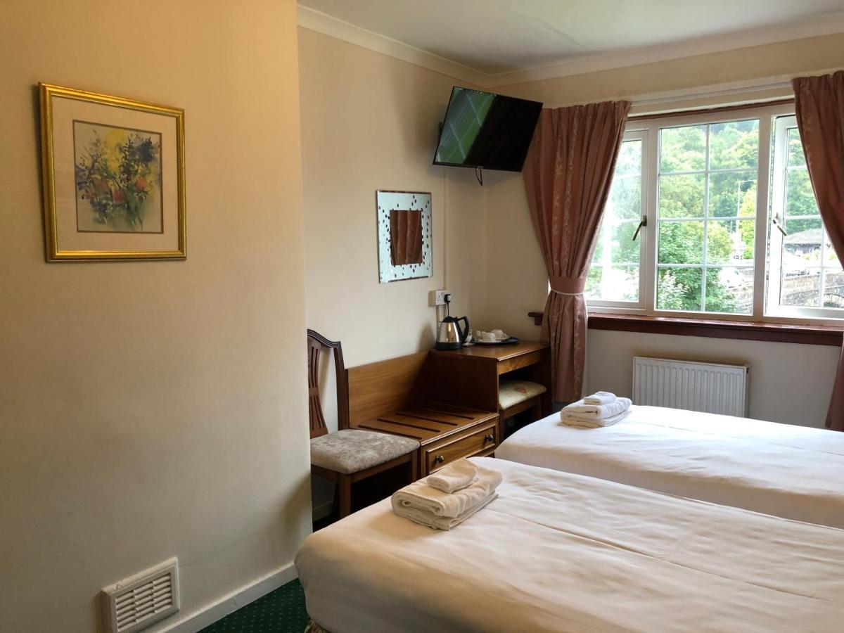 Distillery Guest House Fort William Exterior photo
