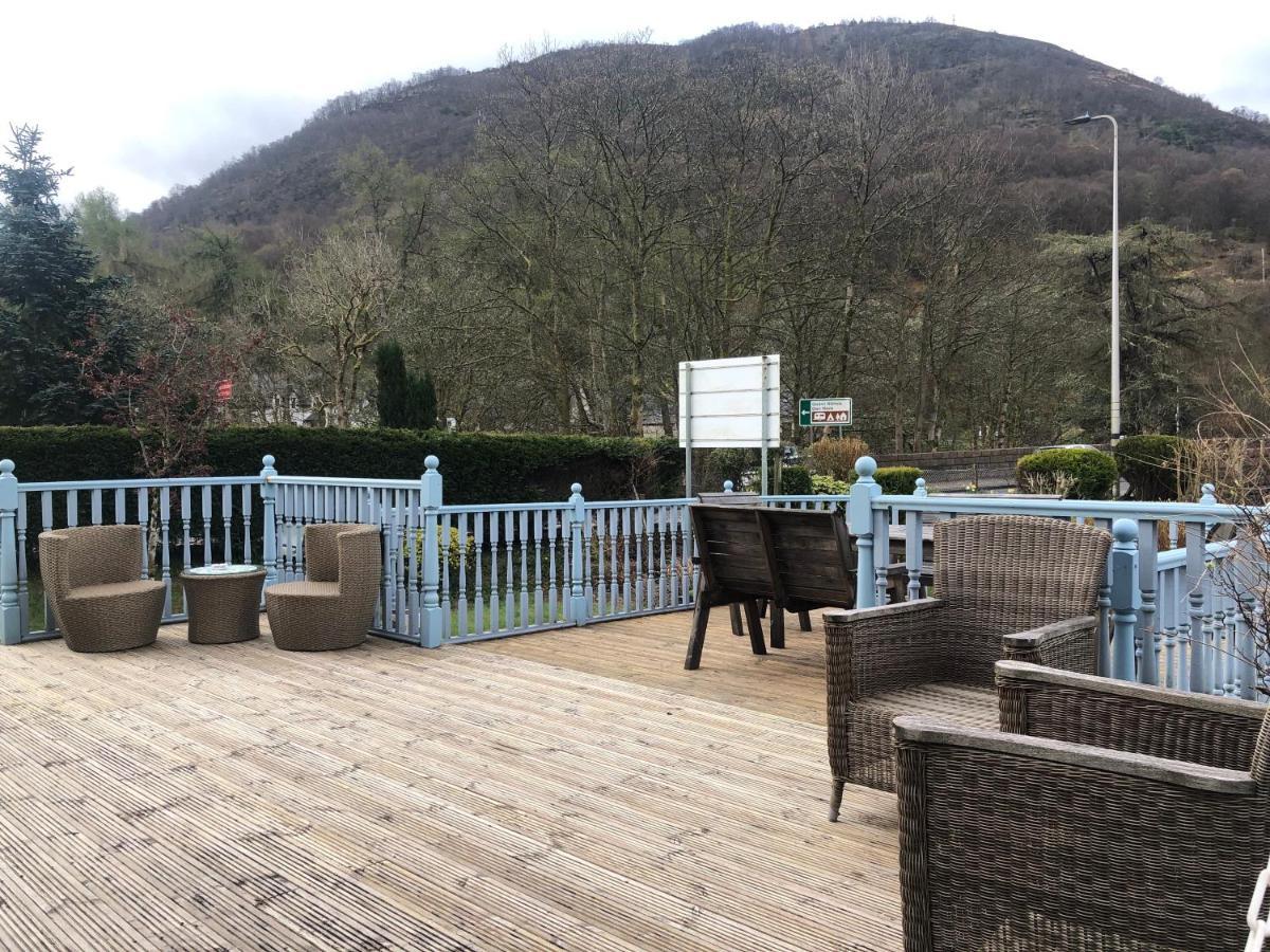 Distillery Guest House Fort William Exterior photo