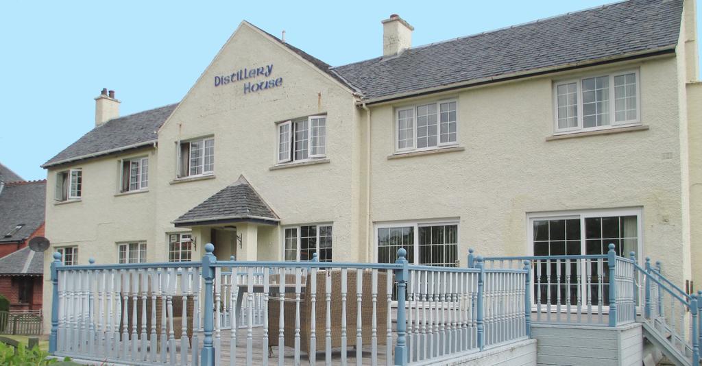Distillery Guest House Fort William Exterior photo