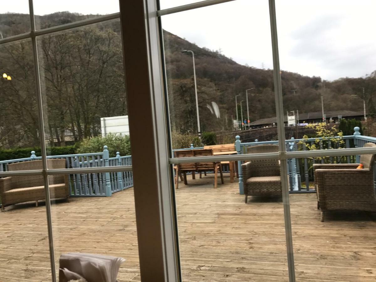 Distillery Guest House Fort William Exterior photo